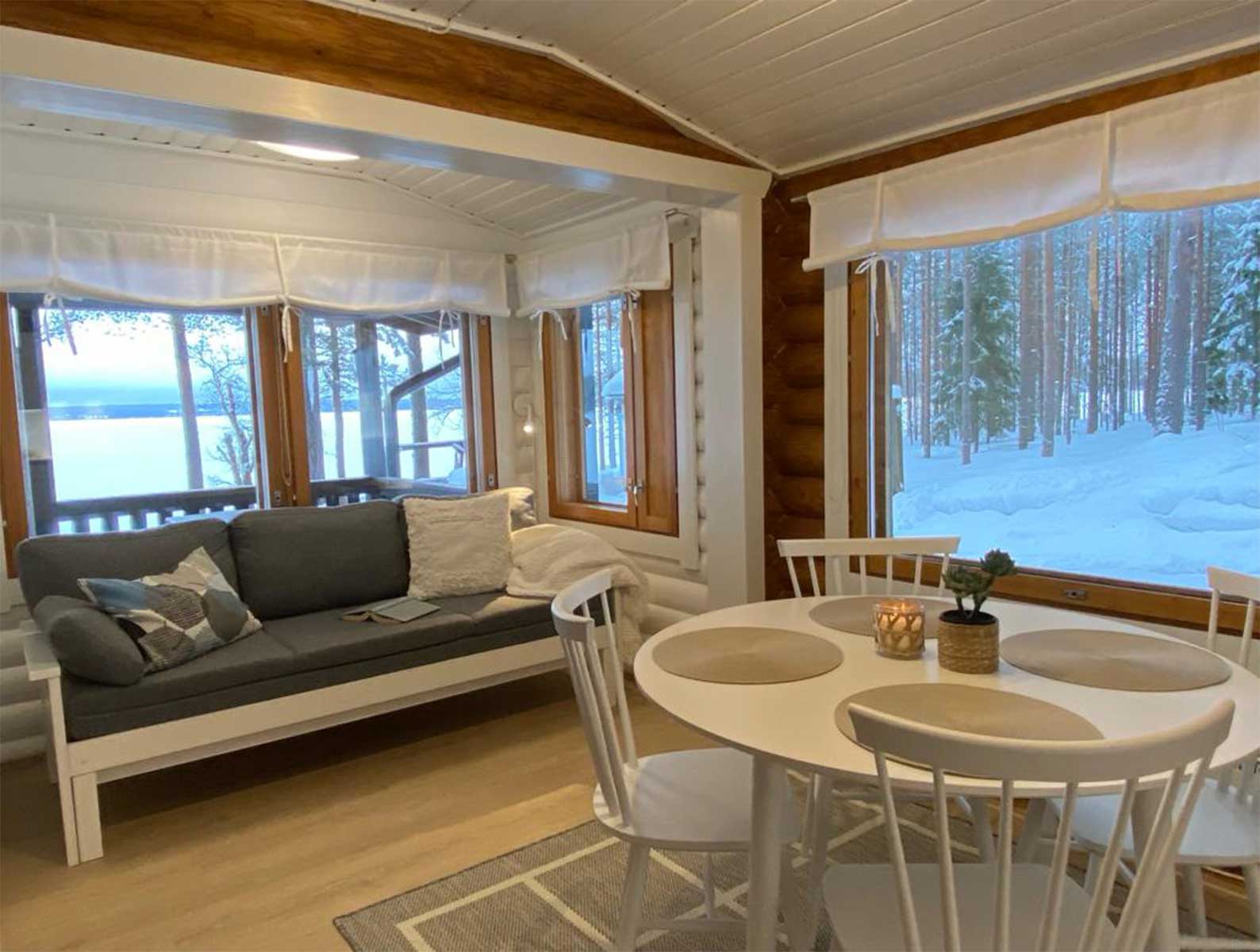 Vuokramökki Kivelä